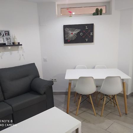 Apartamento En Primera Linea De Playa サンルーカル・デ・バラメダ エクステリア 写真