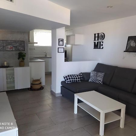 Apartamento En Primera Linea De Playa サンルーカル・デ・バラメダ エクステリア 写真