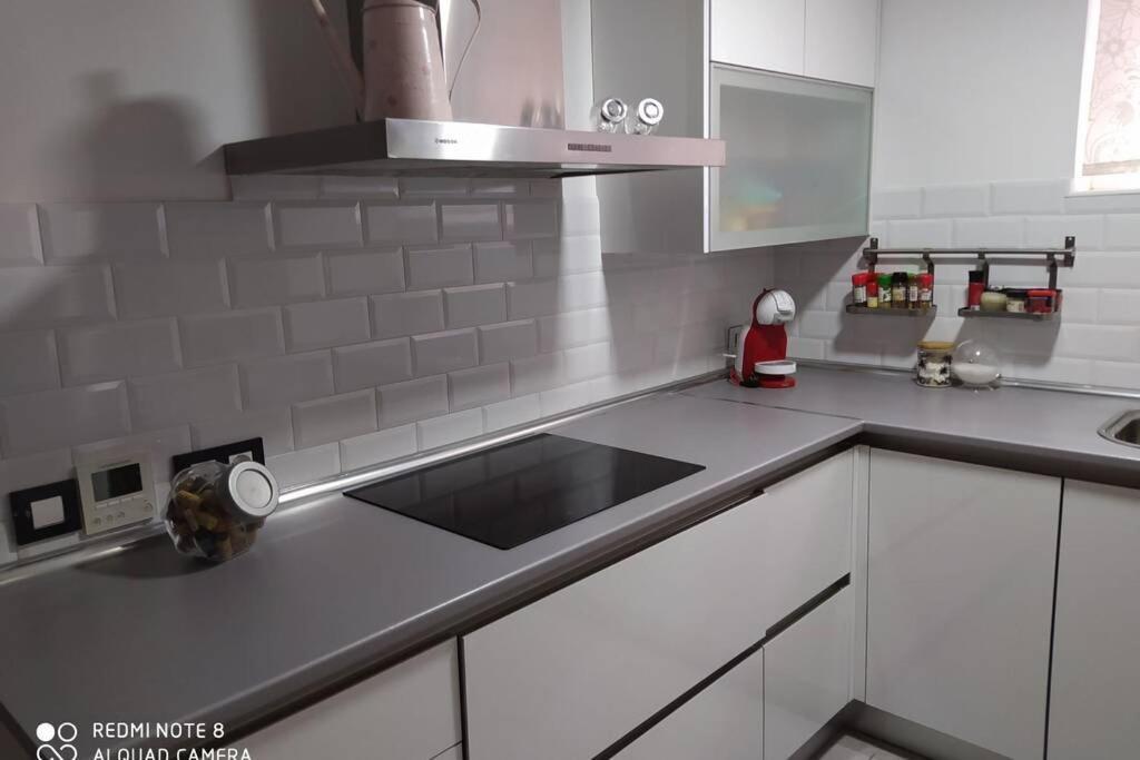 Apartamento En Primera Linea De Playa サンルーカル・デ・バラメダ エクステリア 写真