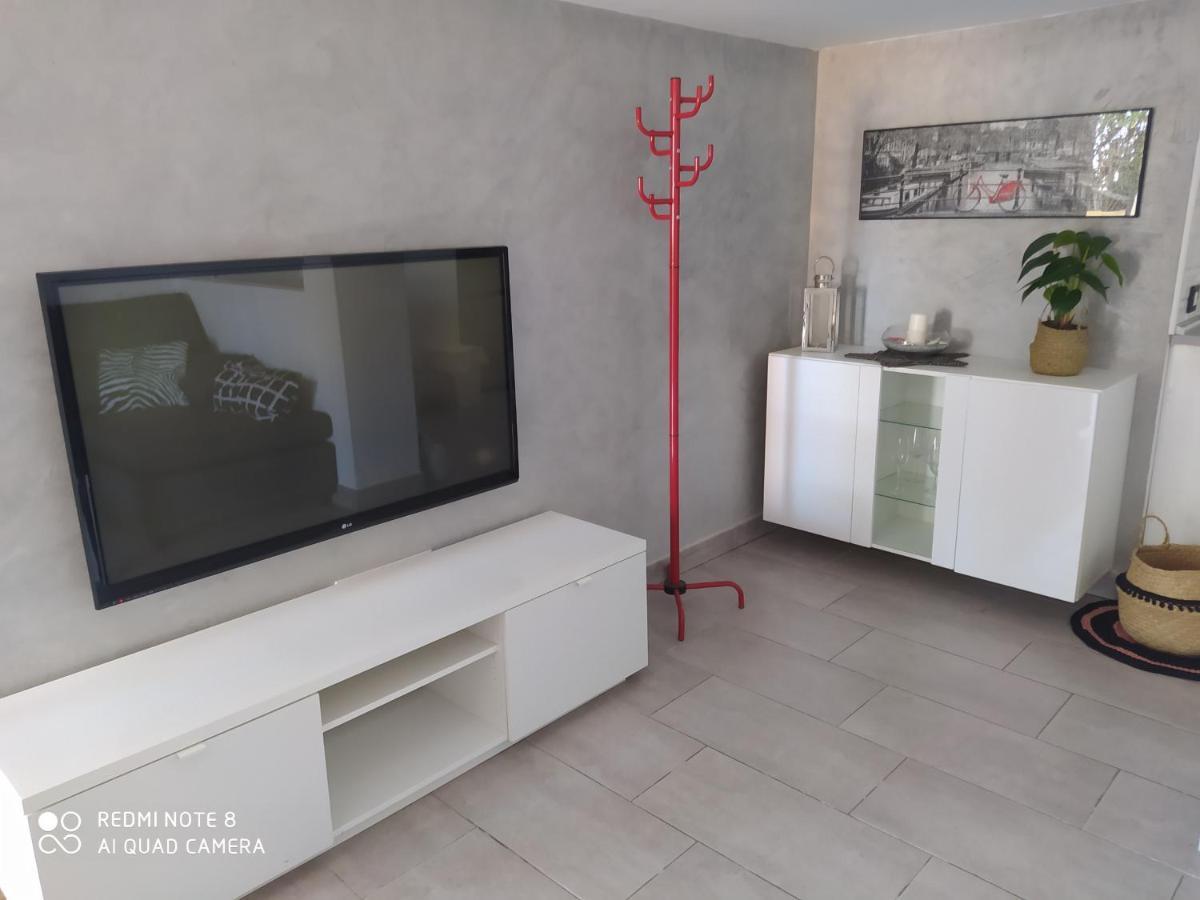 Apartamento En Primera Linea De Playa サンルーカル・デ・バラメダ エクステリア 写真