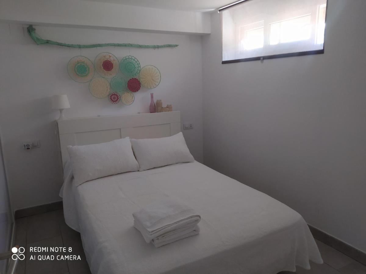Apartamento En Primera Linea De Playa サンルーカル・デ・バラメダ エクステリア 写真